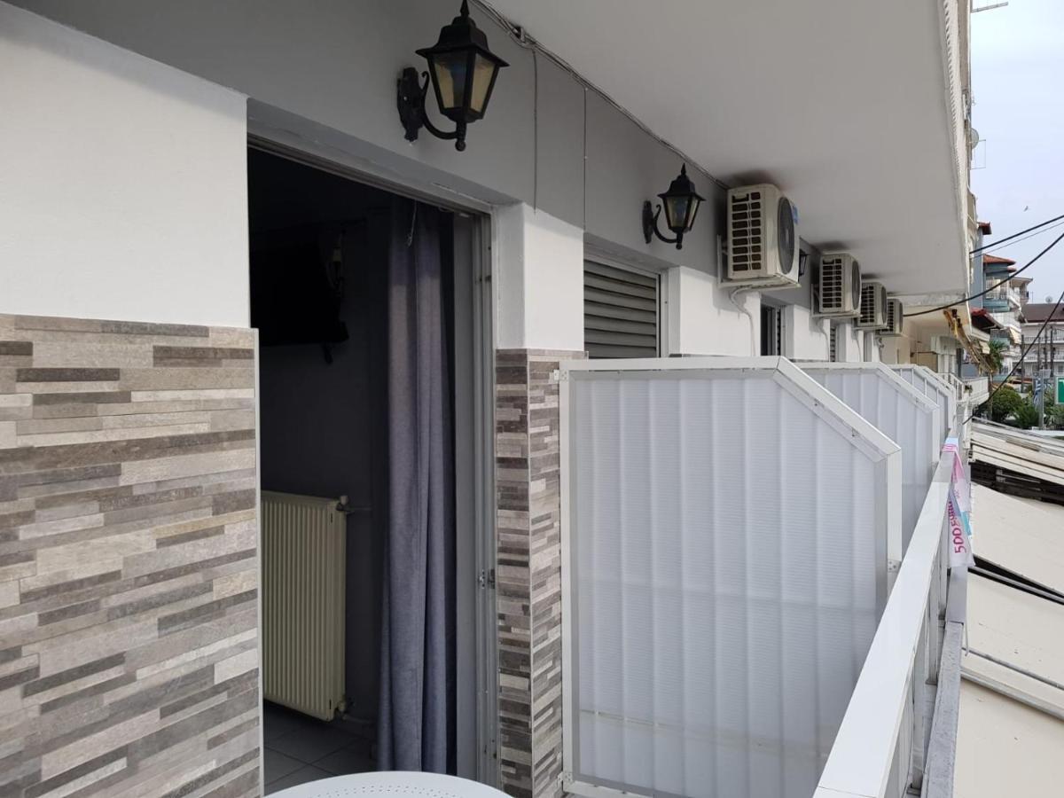 Perun Apartment Paralia Katerinis Luaran gambar