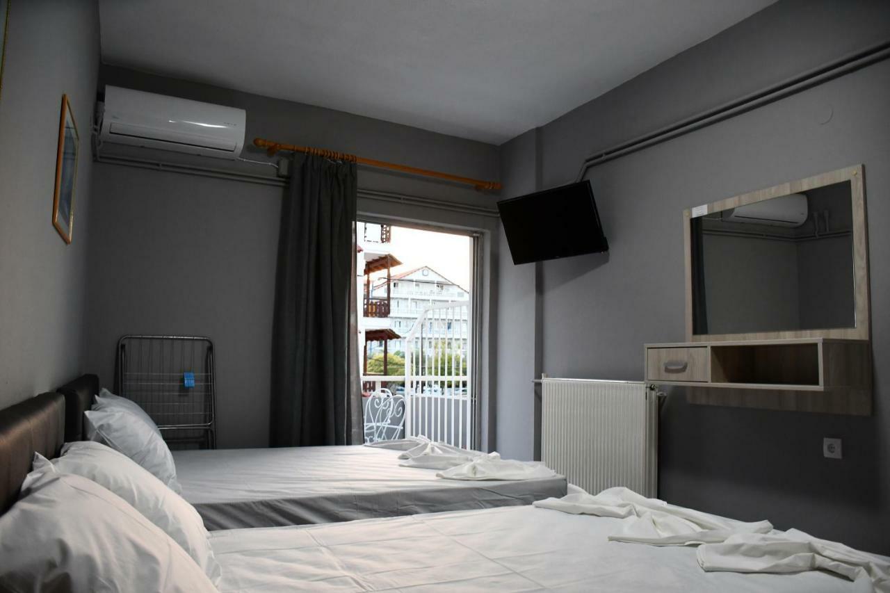 Perun Apartment Paralia Katerinis Luaran gambar