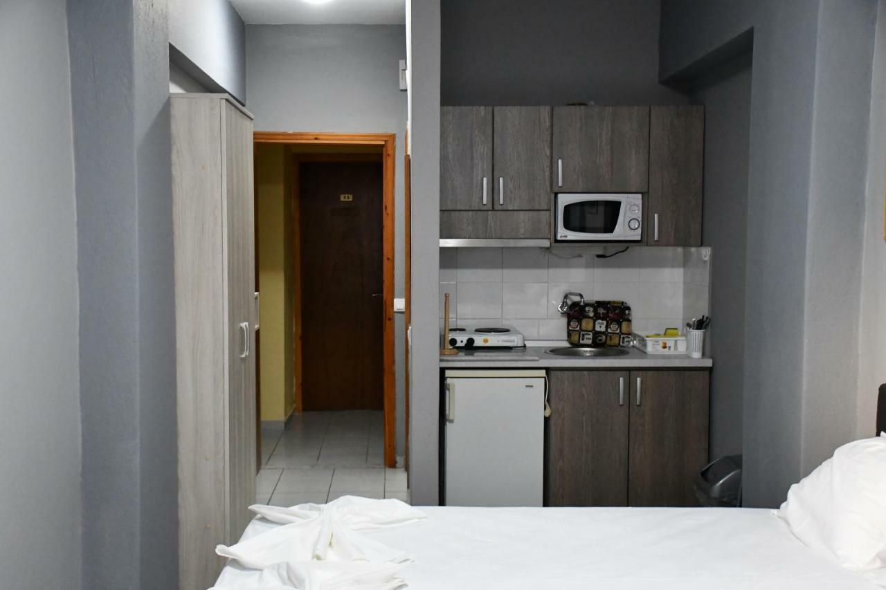 Perun Apartment Paralia Katerinis Luaran gambar