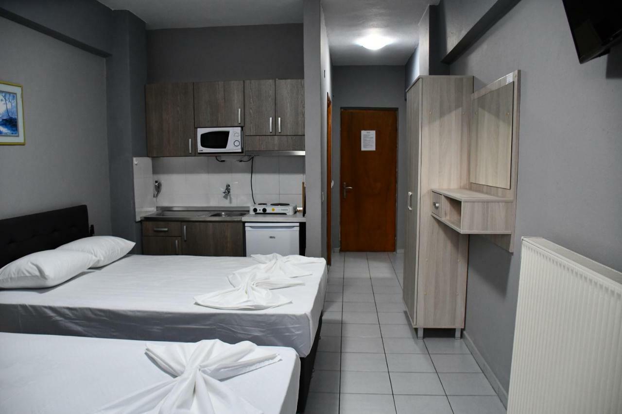 Perun Apartment Paralia Katerinis Luaran gambar