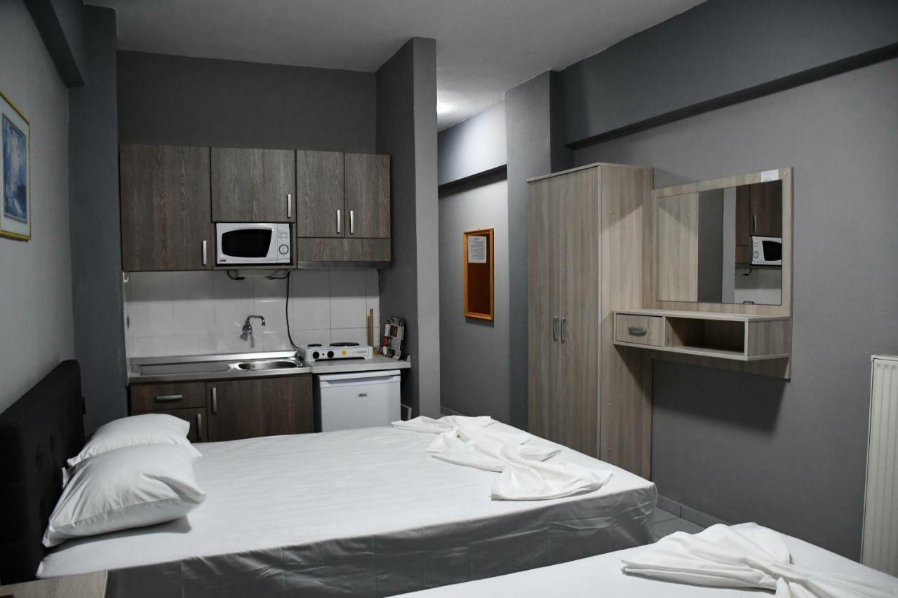 Perun Apartment Paralia Katerinis Luaran gambar