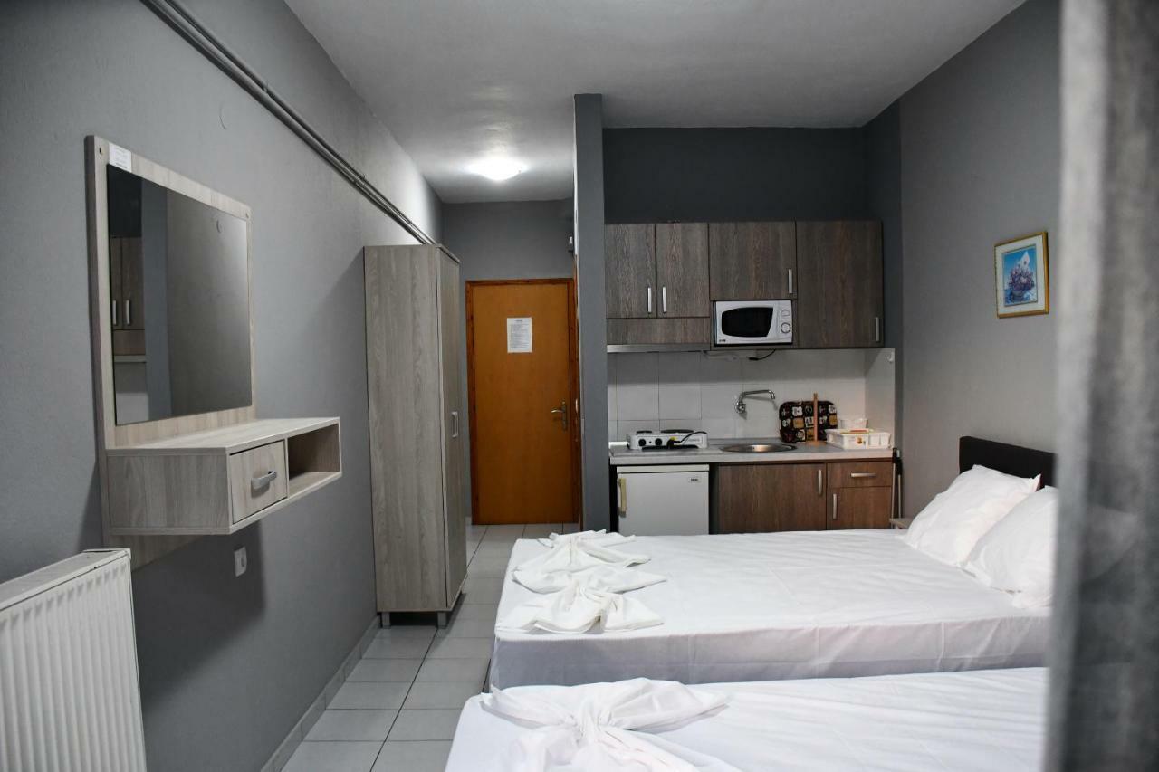 Perun Apartment Paralia Katerinis Luaran gambar
