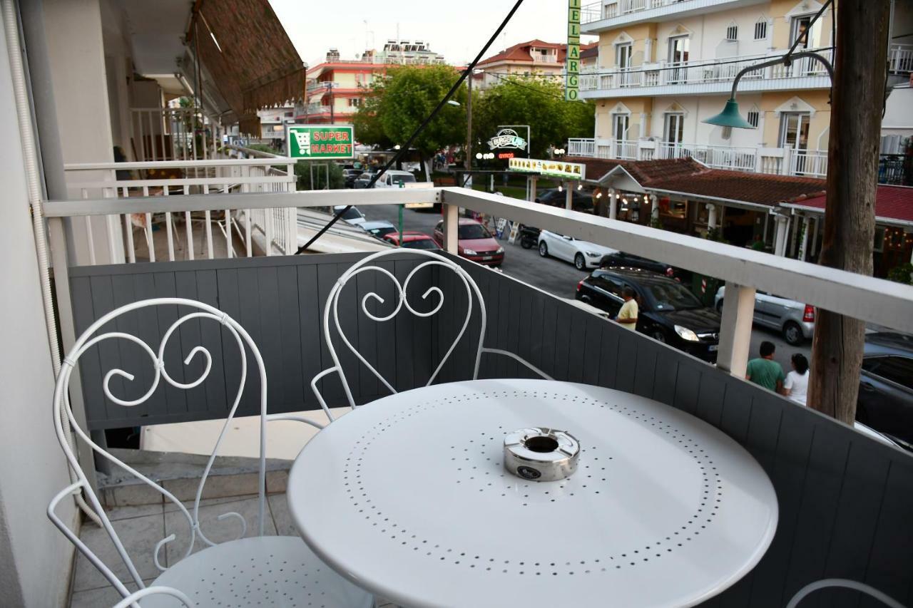 Perun Apartment Paralia Katerinis Luaran gambar