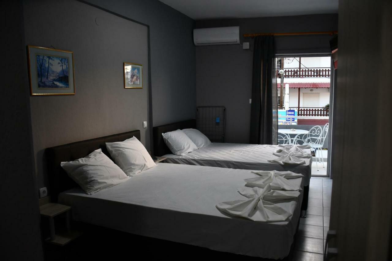 Perun Apartment Paralia Katerinis Luaran gambar