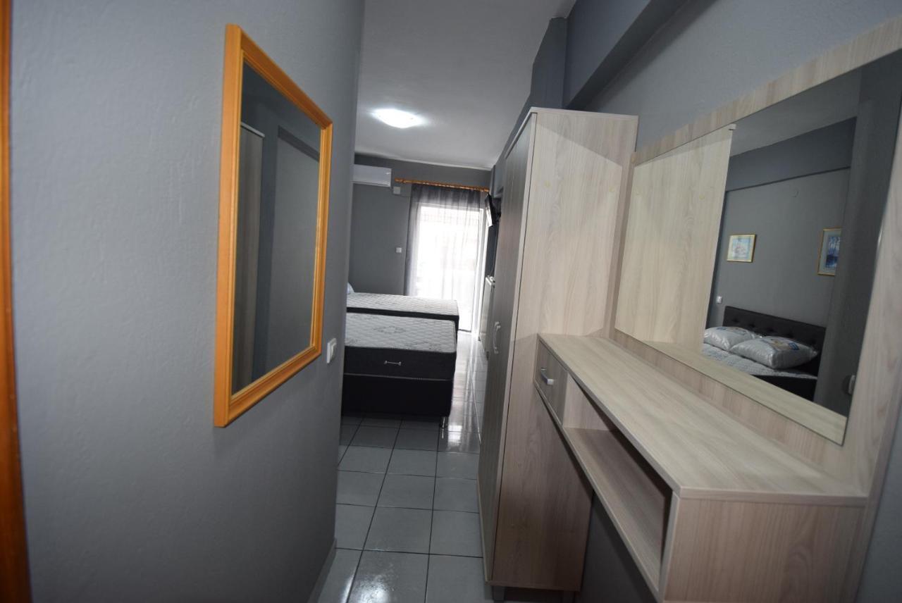 Perun Apartment Paralia Katerinis Luaran gambar