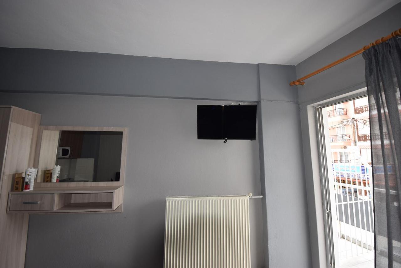 Perun Apartment Paralia Katerinis Luaran gambar