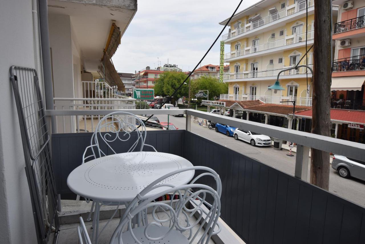 Perun Apartment Paralia Katerinis Luaran gambar